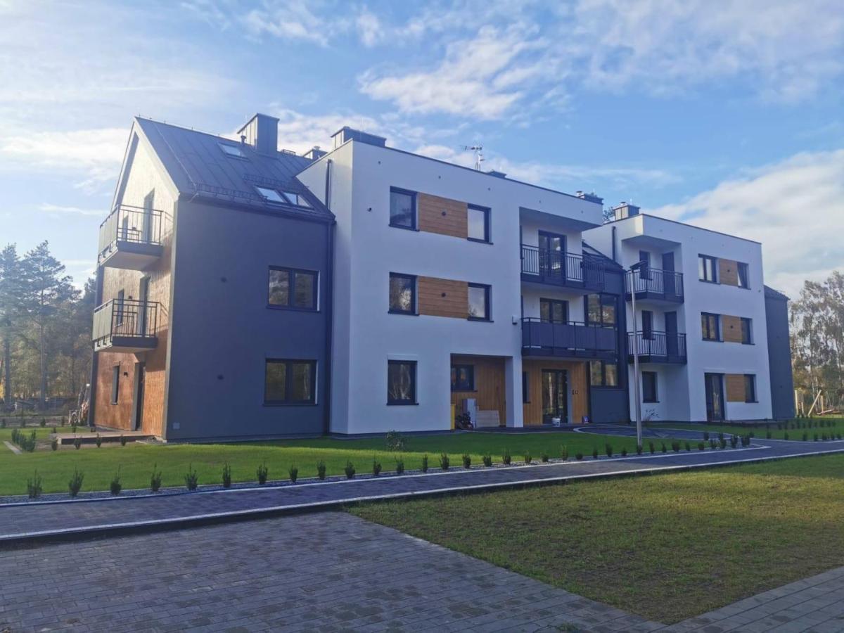 Apartament Baltyk 8 Dziwnow Exterior photo
