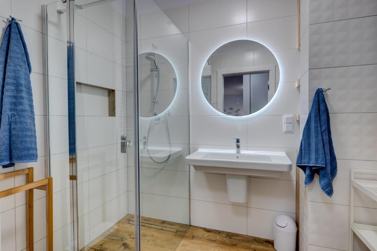 Apartament Baltyk 8 Dziwnow Exterior photo